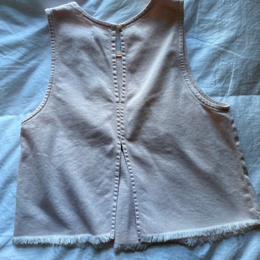 aerie tank top - Picture 3 of 3